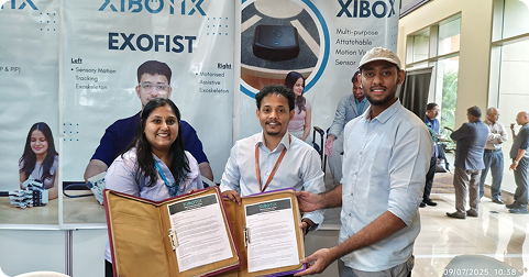 Maximus Physiotherapy MoU